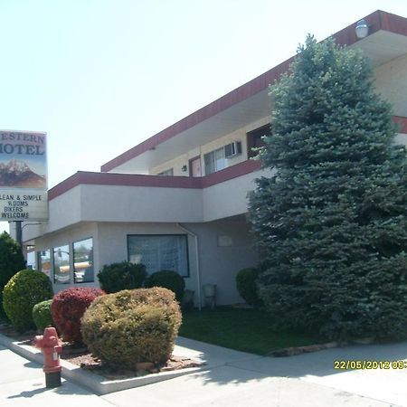 Western Motel Montrose Co Exterior photo