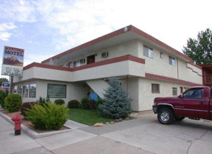 Western Motel Montrose Co Exterior photo